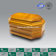 Urnas de madera para cenizas de Pet & bebé cremación servicio UN20